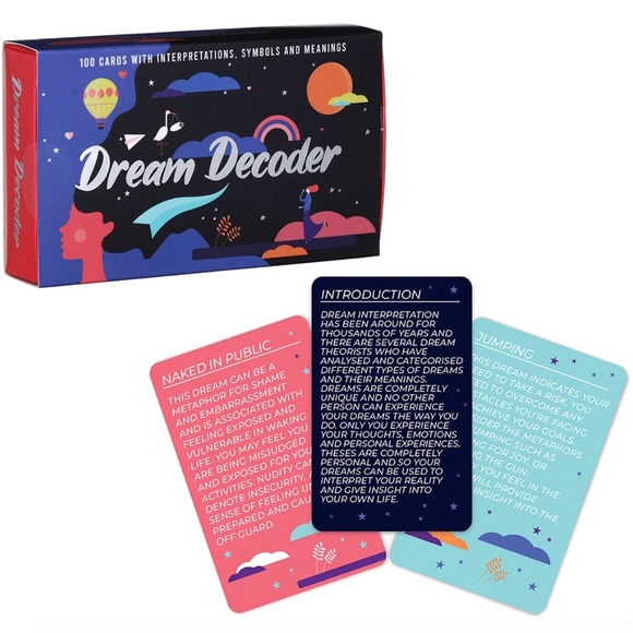 Other | Dreamdecoder Deck | Poshmark
